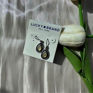 New Lucky Brand Earrings